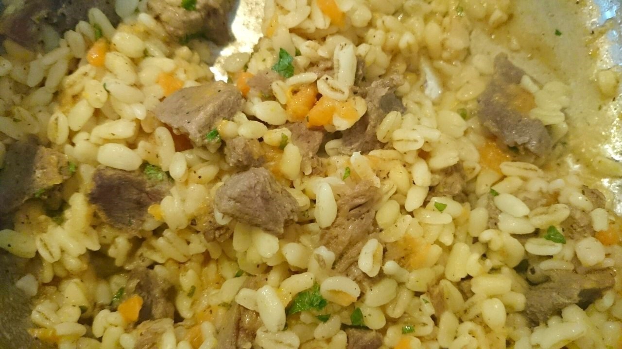 Перловка с курицей в мультиварке пошагово Перловка с курицей в мультиварке пошагово