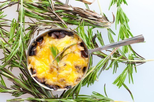 Жюльен грибной, пошаговый рецепт с фото Жюльен грибной, пошаговый рецепт с фото