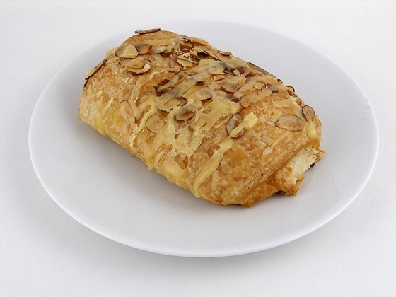 Миндальные круассаны