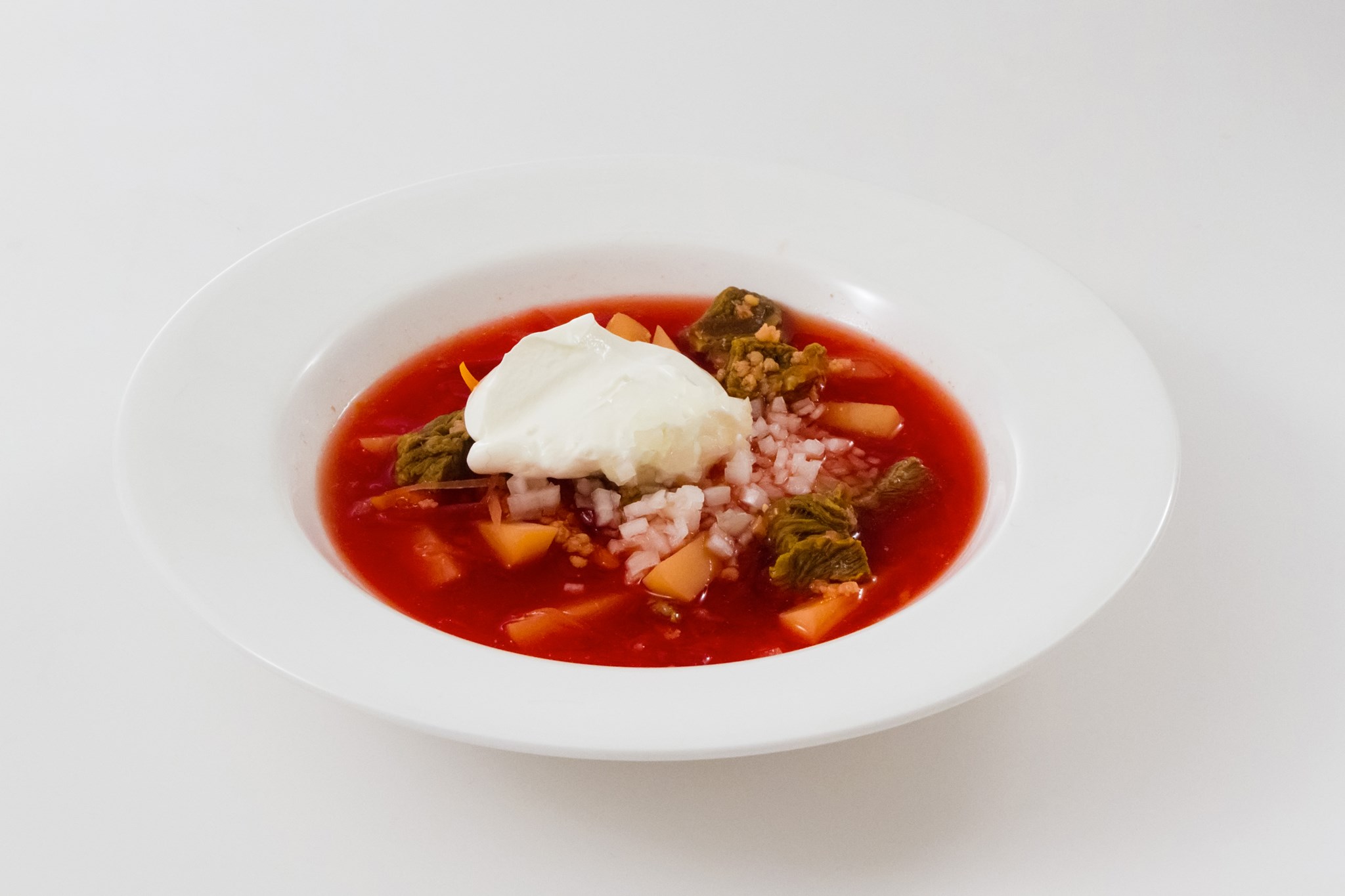 Коми борщ