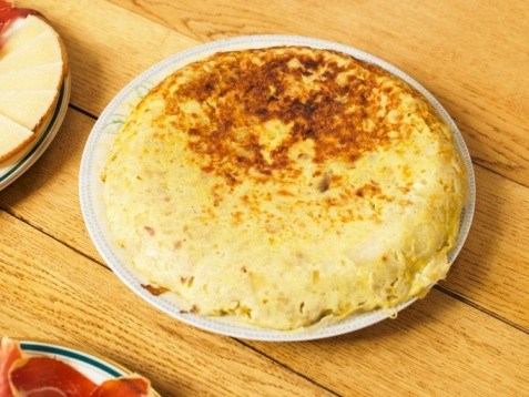 Лепешка