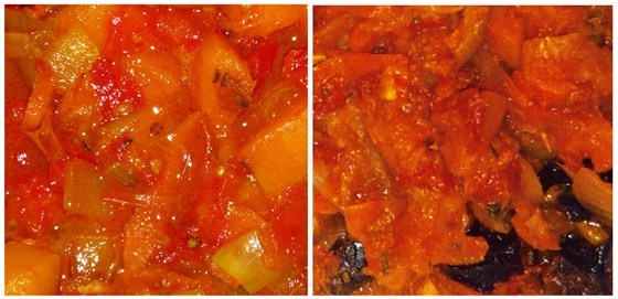 Рагу из тыквы по-мароккански