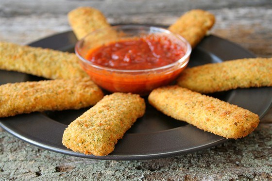 Сырные палочки