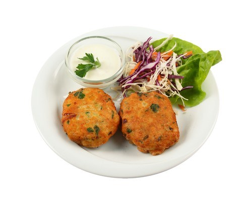 Картофельные котлеты с пармезаном и зеленью по-итальянски (Subrich di Patate)