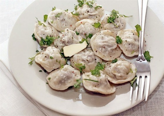 Пельмени по-герасимовски