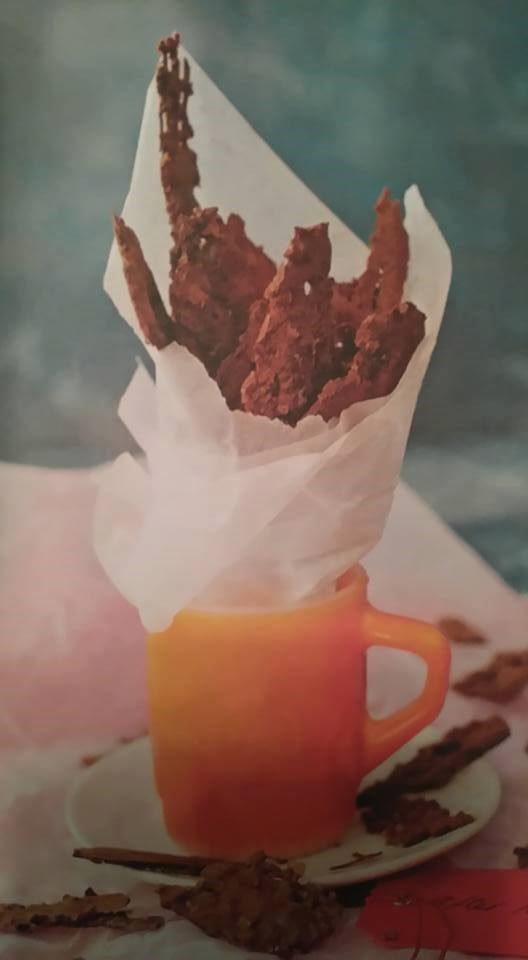 Шоколад с ароматными начинками
