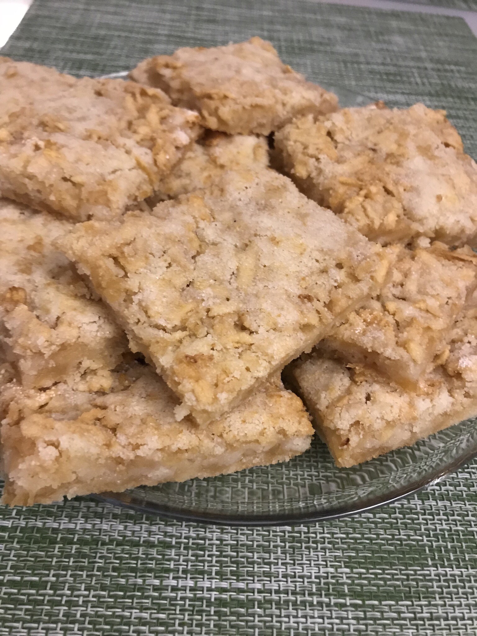 Венгерский яблочный пирог