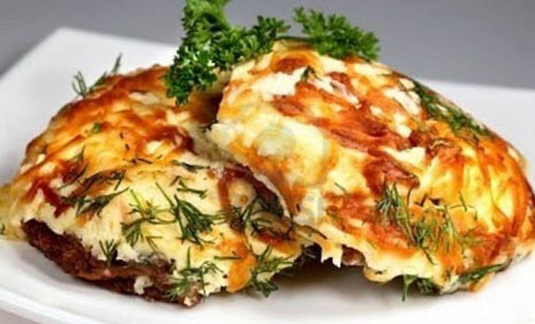 Мясо по-испански