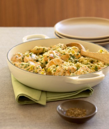 Запеченная курица по-мексикански