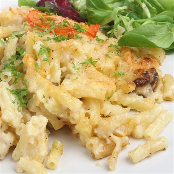 Макарони по-американски