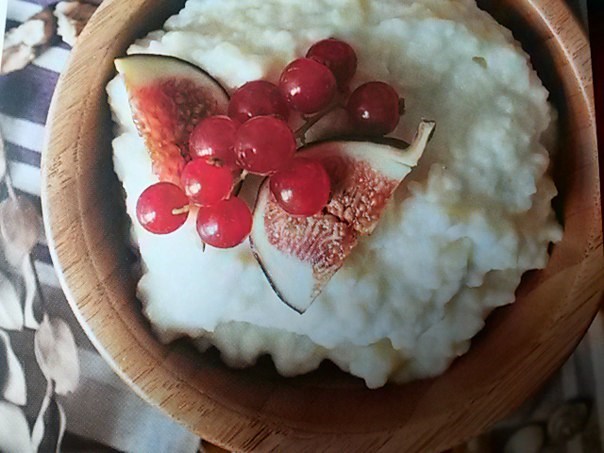 Каша пшенная в мультиварке