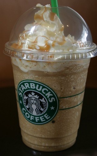 Фраппучино (Frappuccino)