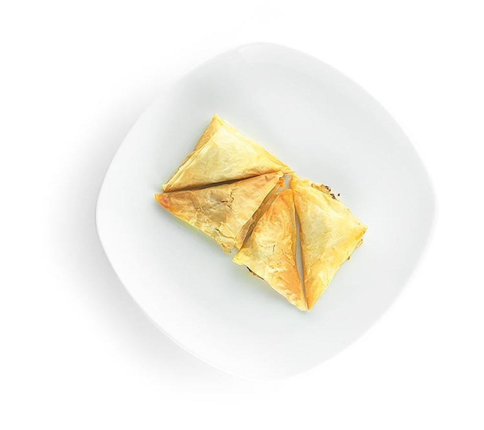 Буреки с мясом