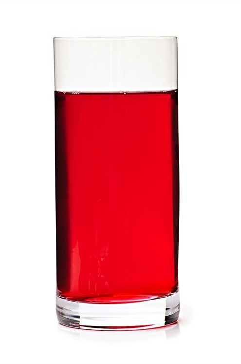 Ягодный сок