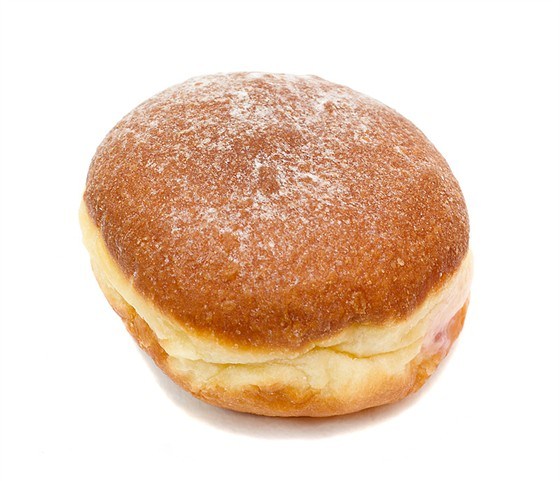 Булочки с кремом