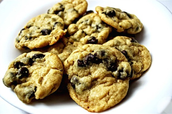 Печенье с шоколадной крошкой (chocolate chip)
