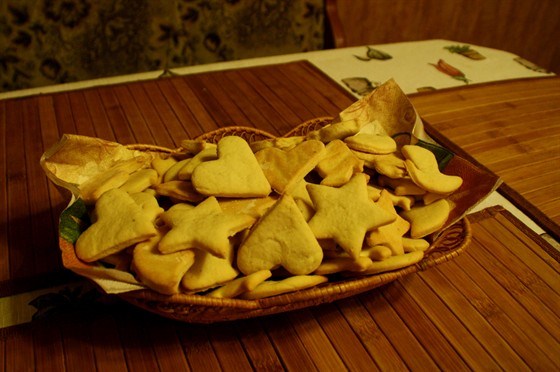 Печенье легкое