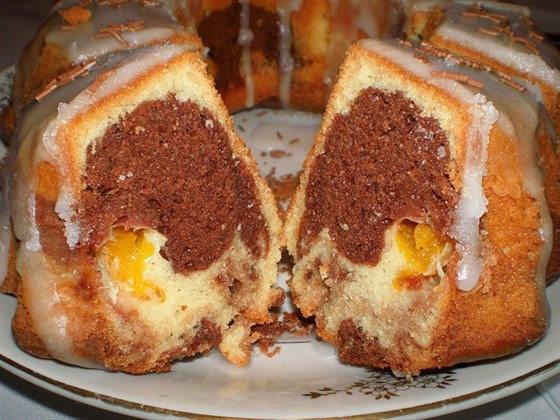 Быстрый кекс