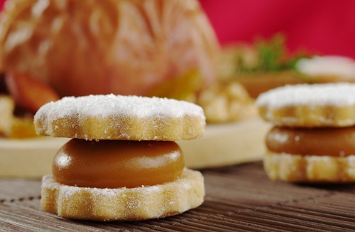 Печенье Альфахорес (Alfajores)