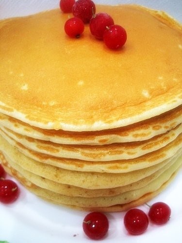 Блины (pancakes)