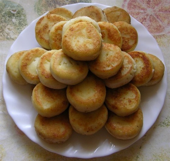Сырники оригинальные
