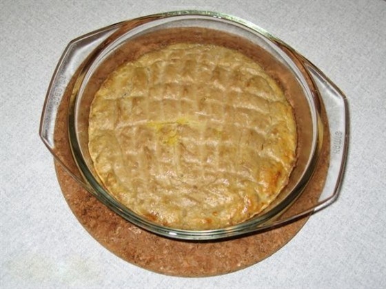 Суфле из говядины
