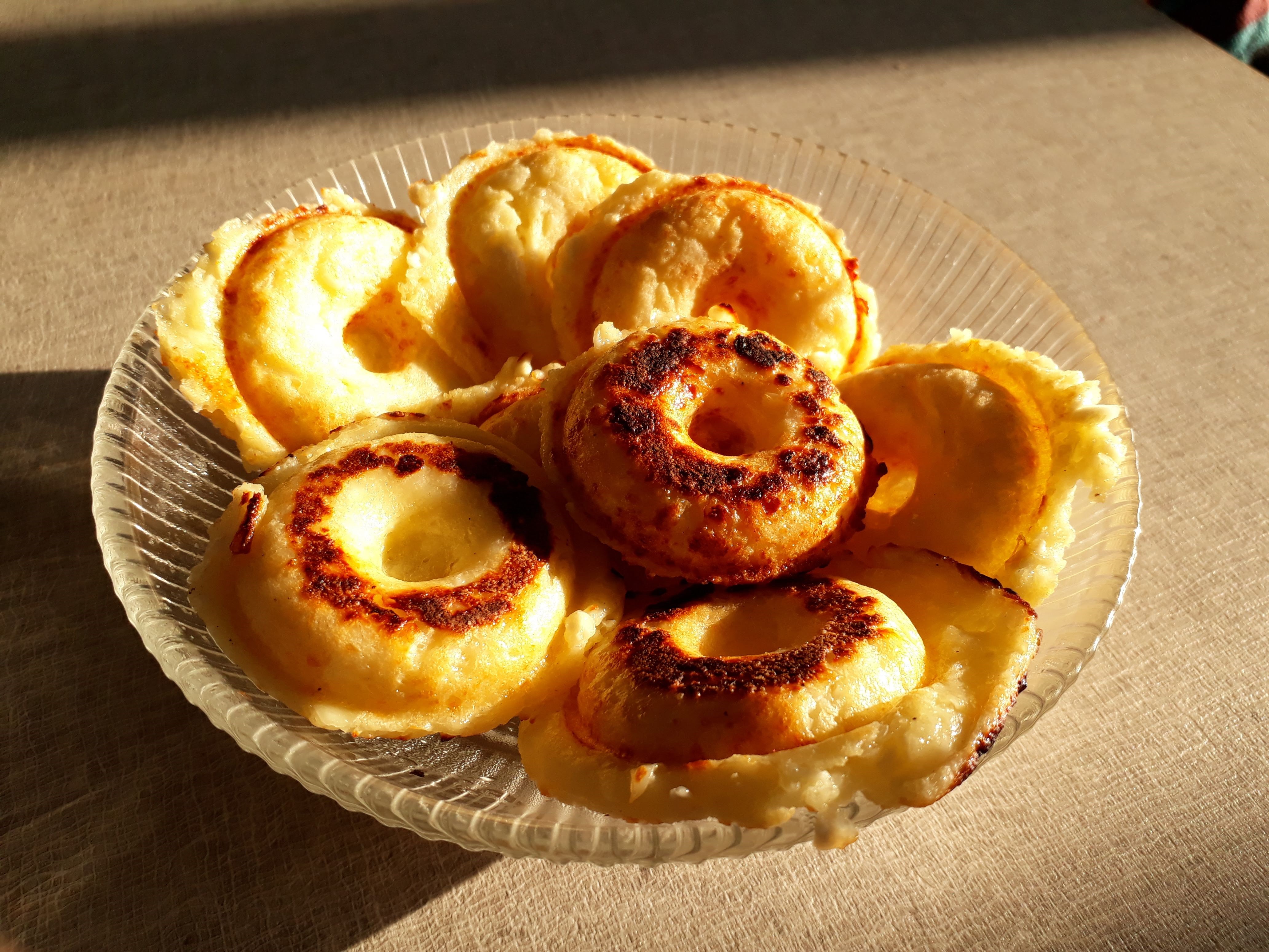 Сырники классические