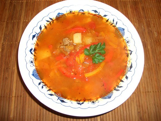 Гуляш по-коложварски