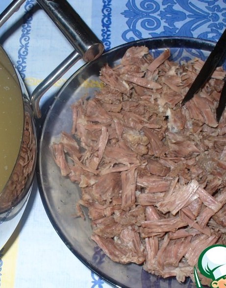 Классические макароны по-флотски