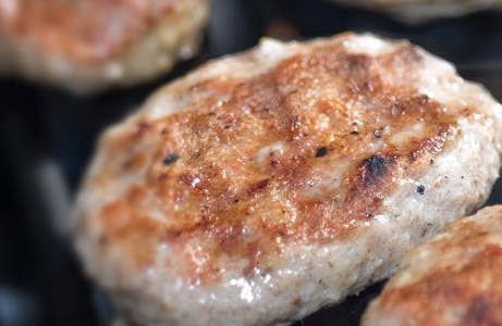 Мясные котлеты в духовке