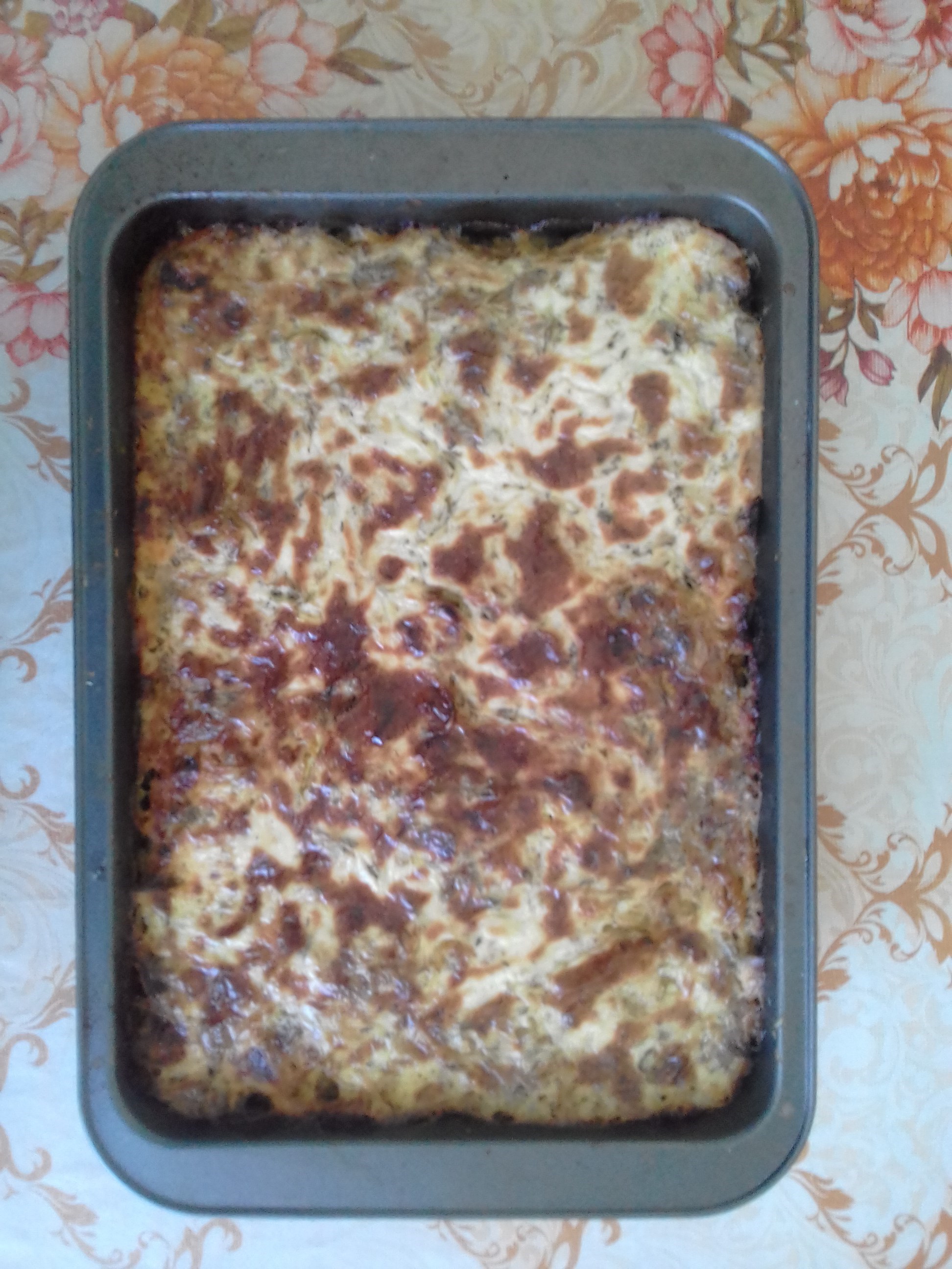 Рыба по-сельски