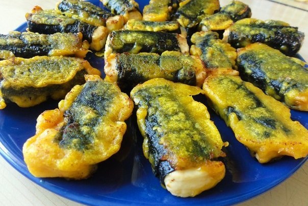 «Рыба» по-вегетариански
