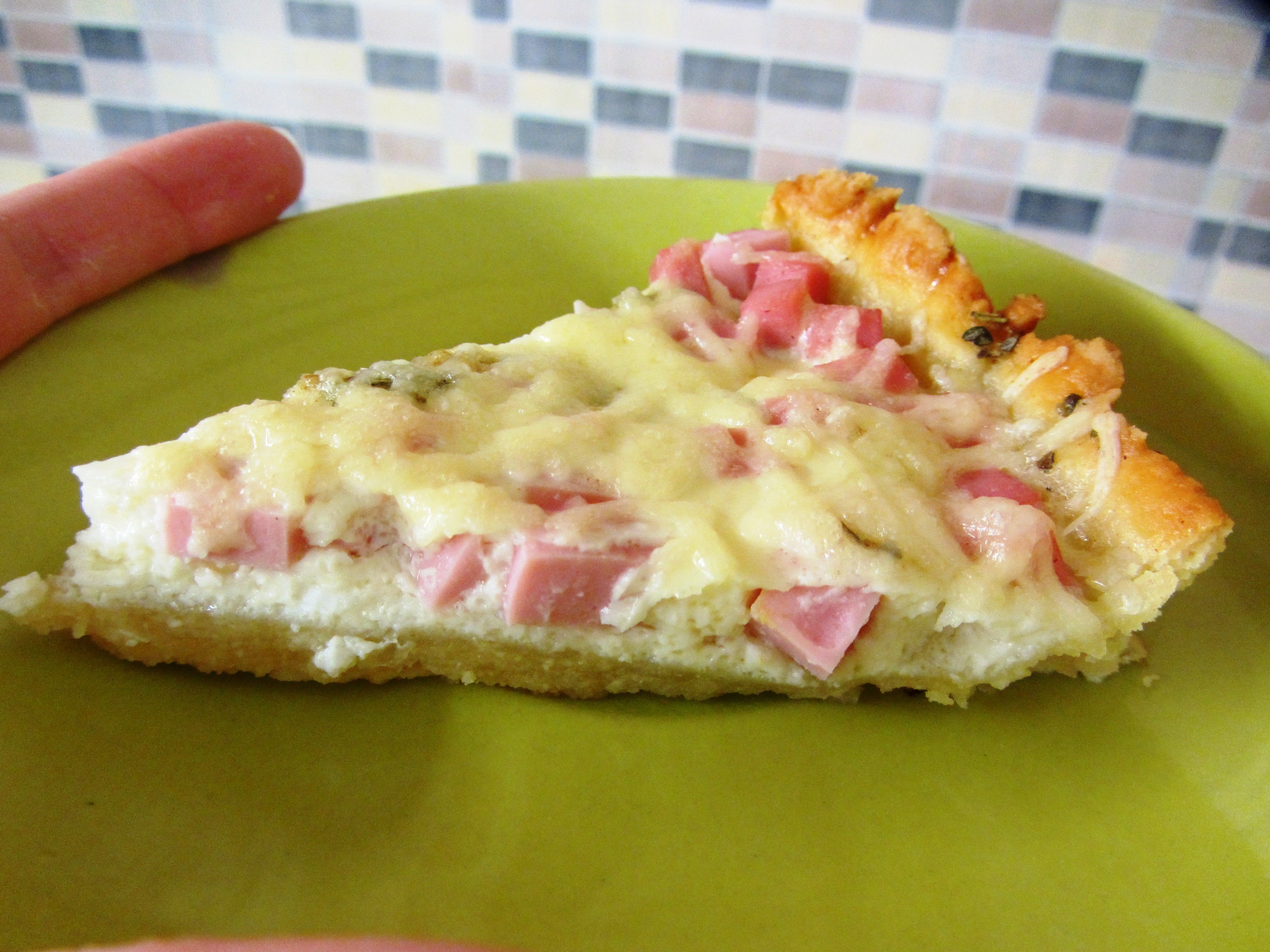 Лотарингский киш