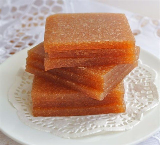 Яблочная пастила домашняя