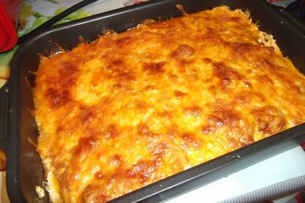 Картофель по-дофински со сливками