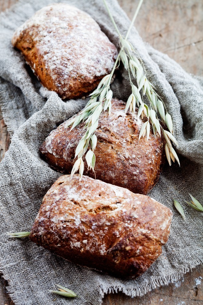 Ржаные булочки (Roggenbrötchen)