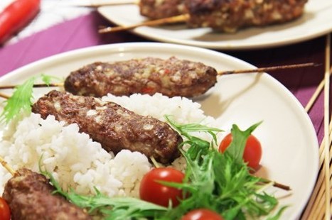 Люля из баранины