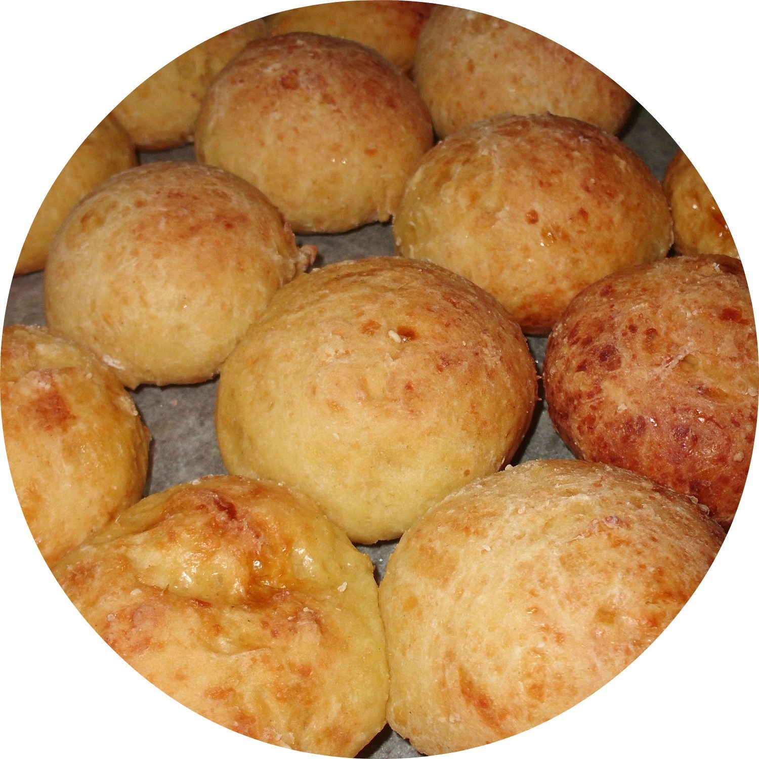 Творожные булочки