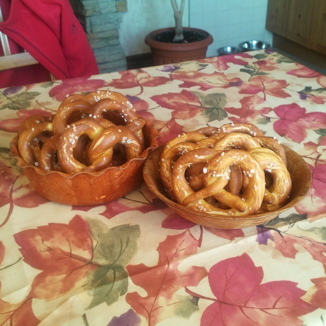 Брецели