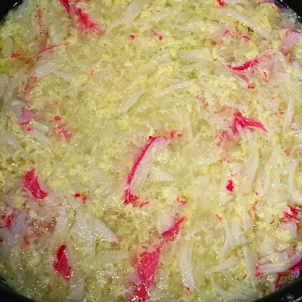 Японский суп (Дзосуй)