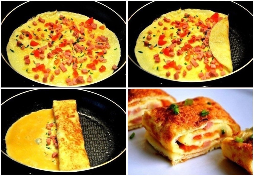 Омлет по-каталонски
