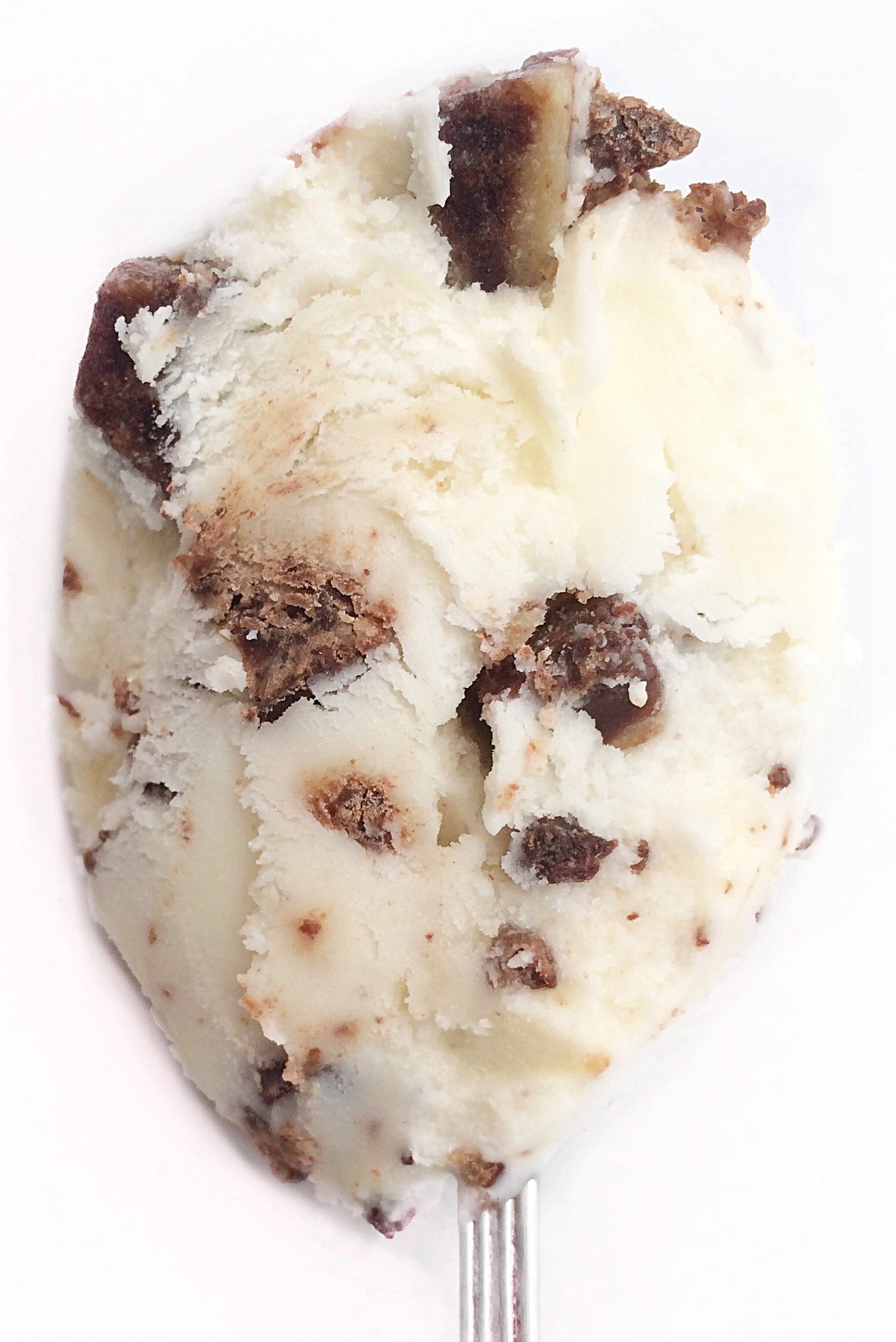 Сливочное мороженое «Chocolate chip cookie dough»