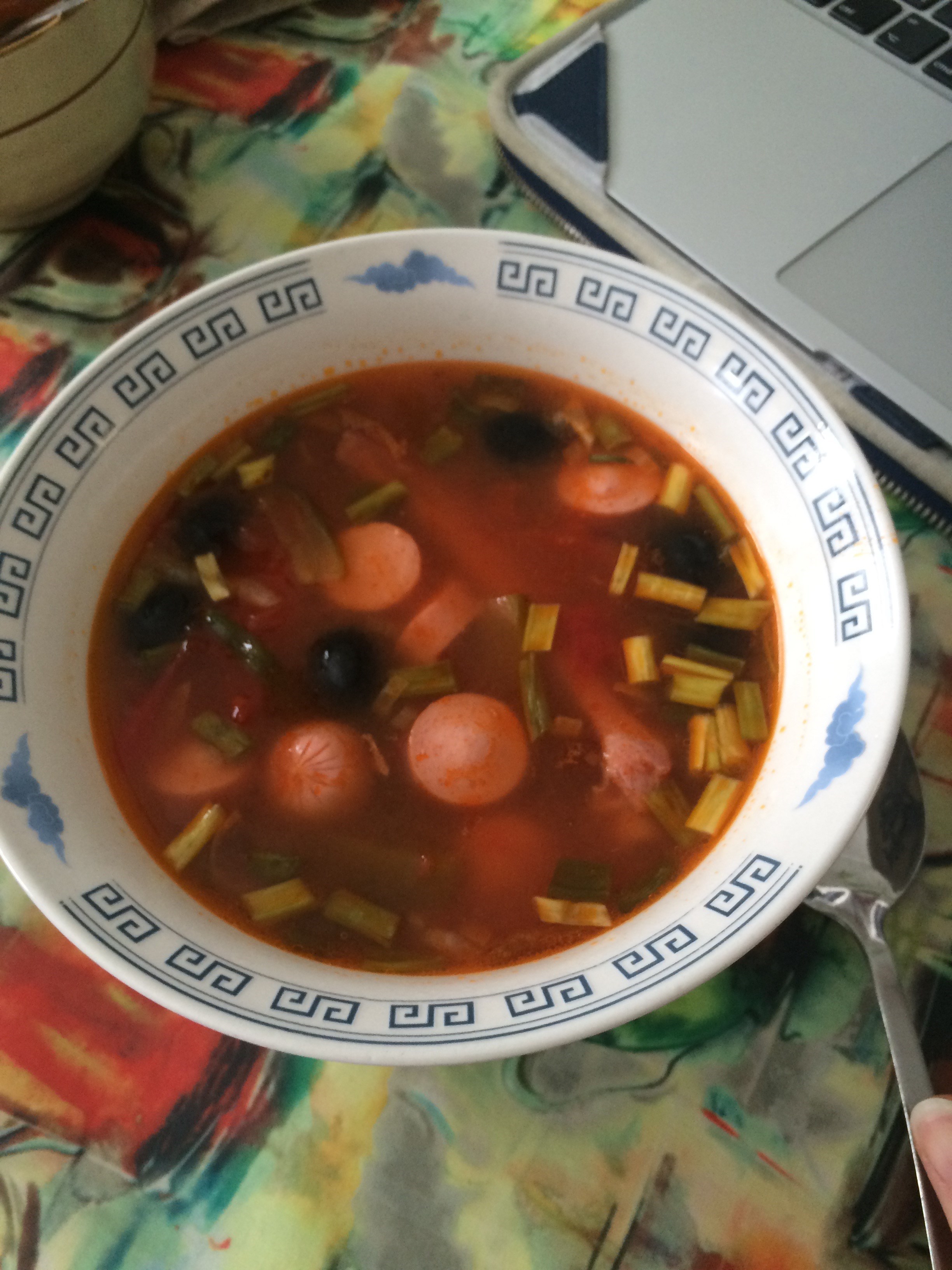 Сборная мясная солянка