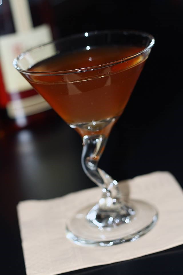 Коктейль Амаретто сауер ( Amaretto Sour)