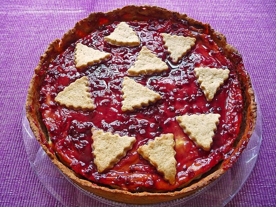 Немецкий творожный пирог (Kaesekuchen)