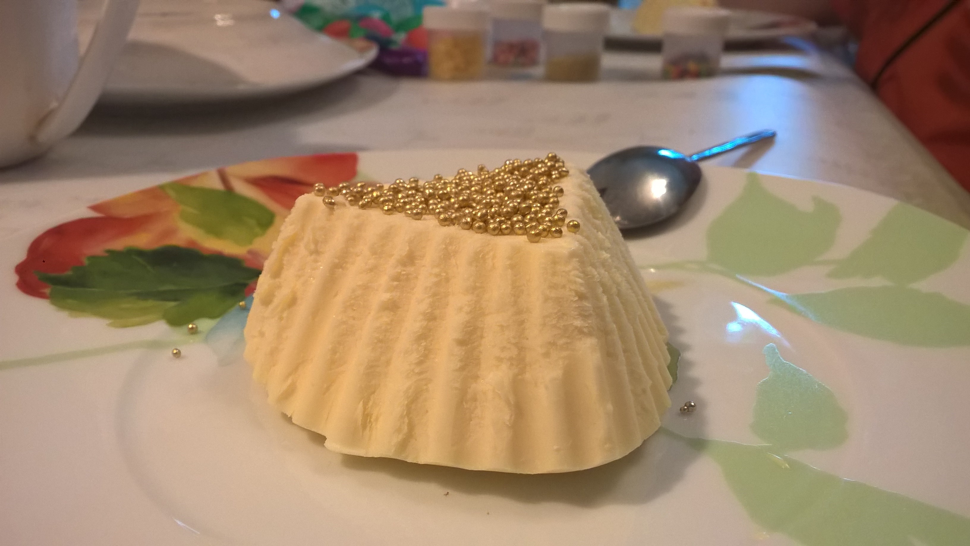 Шафрановые парфе