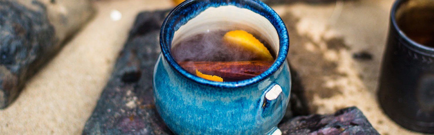 Кофе по-мексикански (Cafe de Olla)