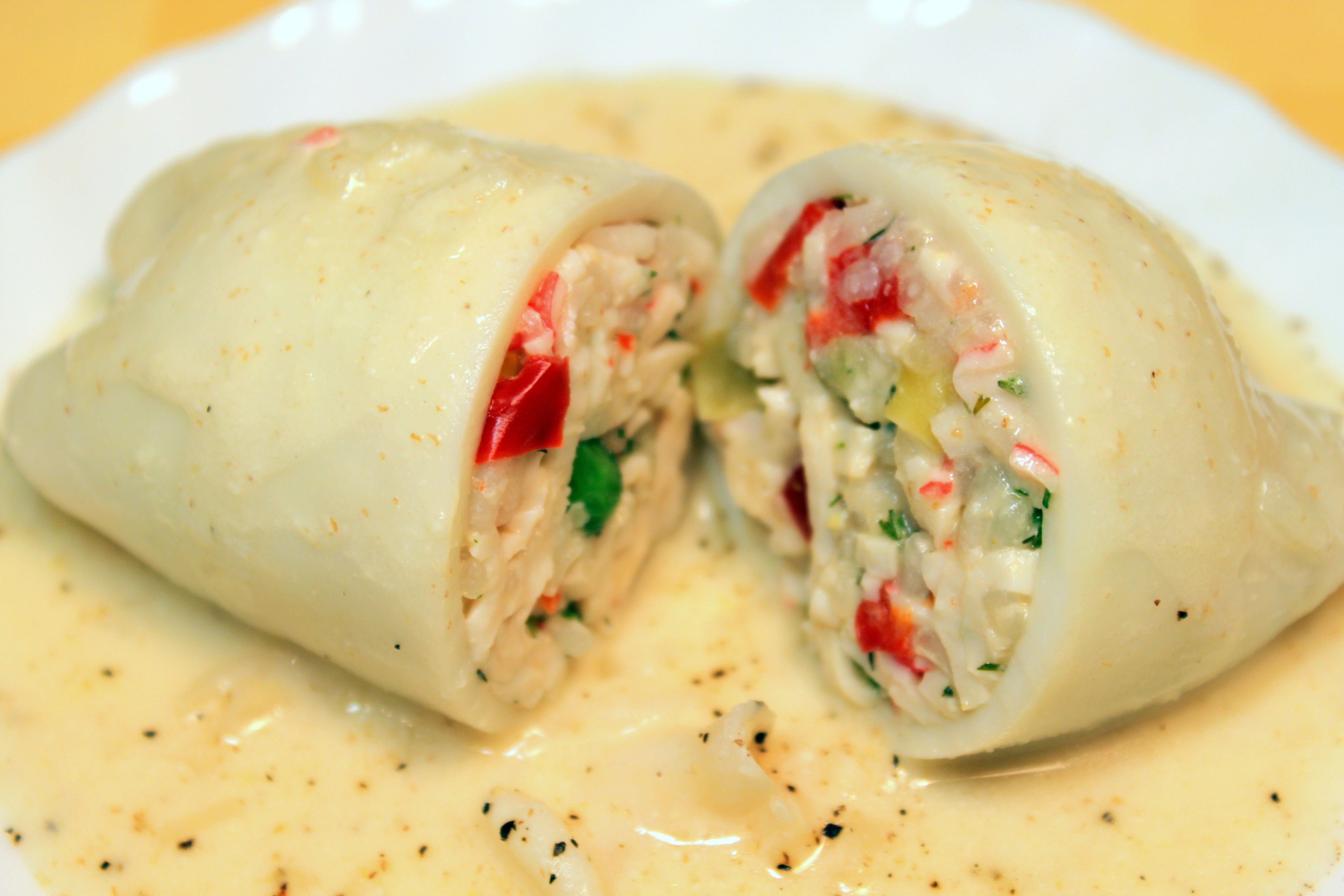 кальмары фаршированные рецепты с мясом кальмары фаршированные рецепты с мясом