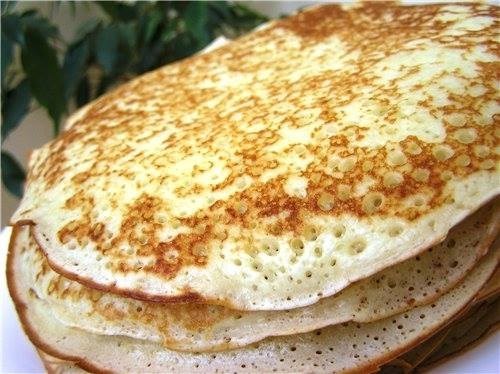 как приготовить постные блины из гречневой муки как приготовить постные блины из гречневой муки