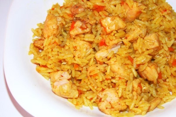 рецепт узбекский плов из курицы с фото онлайн рецепт узбекский плов из курицы с фото